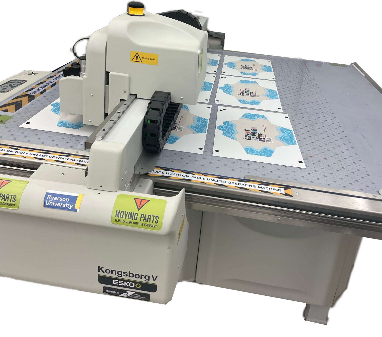 Plotter table working on many options within the same project